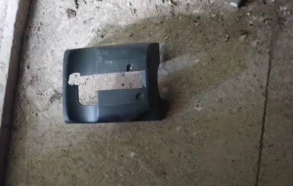 Ford Mustang V Steering wheel trim 