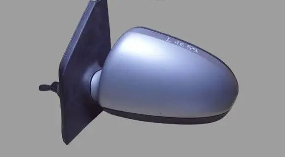 Smart ForTwo II Coupe wind mirror (mechanical) 