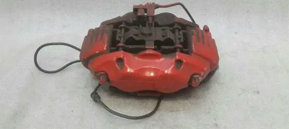 Mercedes-Benz S W221 Front brake caliper A0034205483