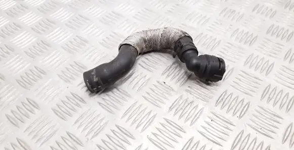 Volkswagen Polo V 6R Engine coolant pipe/hose 6R0122073B