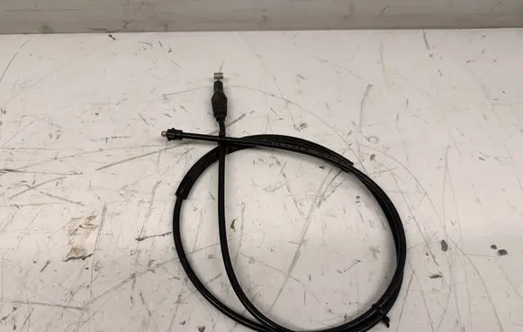 Mercedes-Benz G W463 2nd Gen Engine bonnet/hood lock release cable W463LINK1 A4638809700