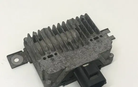 Ford C-MAX I Fuel injection pump control unit/module 6G9N9D372AC A2C53119120