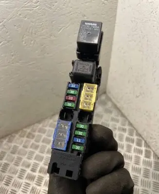 Nissan Murano Z51 Fuse box set 7254576330 243817990A