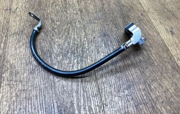 Mercedes-Benz GLE (W166 - C292) Negative earth cable (battery) A1669055901 6A0B1N12 ZGS001