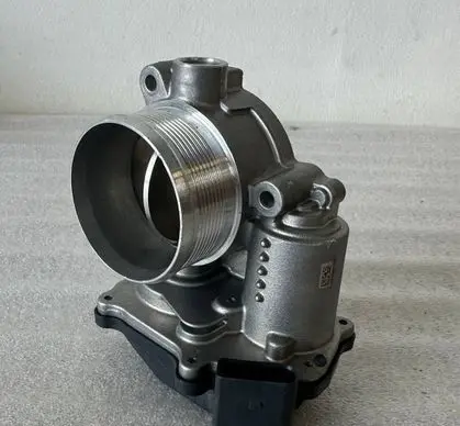 Audi Q7 4M Throttle valve 059145950AH
