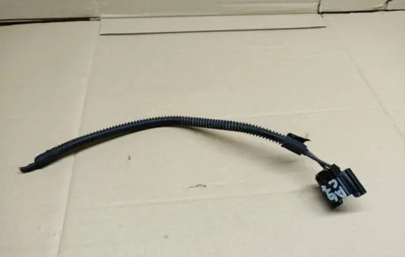 Audi A6 S6 C7 4G ABS module connector plug 