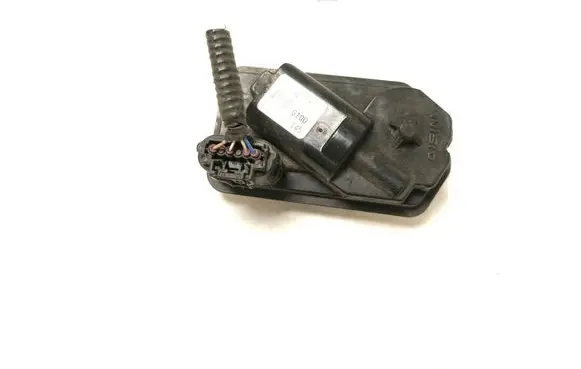 Radiator active air flap actuator