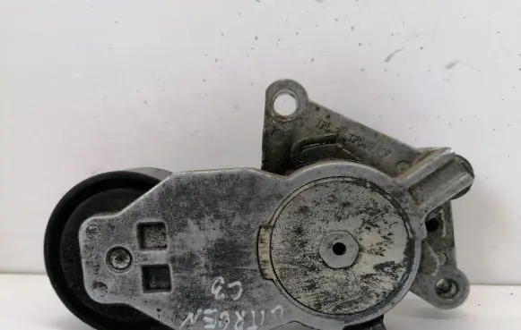 Citroen C3 Generator/alternator belt tensioner 1FL2TF049