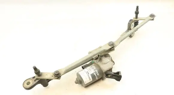 BMW X5 E70 Front wiper linkage and motor 7200535 405154