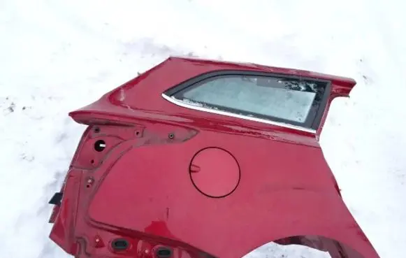 Ford Focus Rear quarter panel 