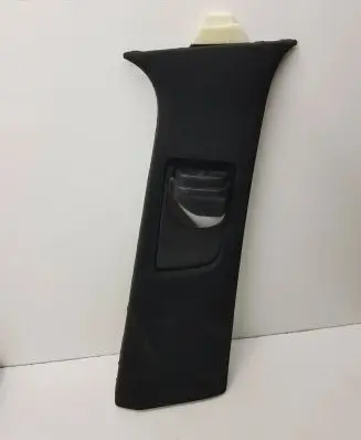Mercedes-Benz ML W166 (B) pillar trim (top) A1668680239