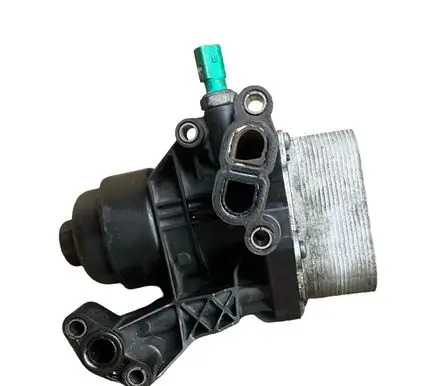 Seat Leon (5F) Oil filter mounting bracket 03N115389B 03N117021