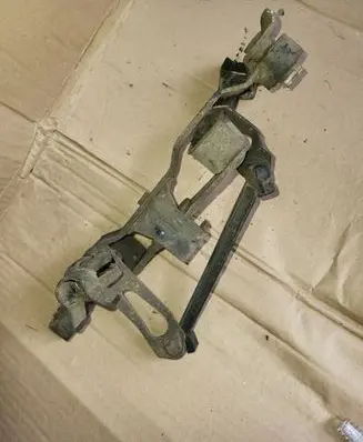 Opel Astra H Gear shifter/selector 