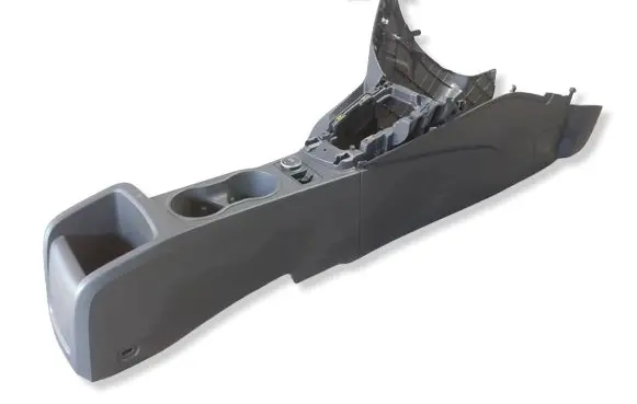 Ford Focus Center console BM51A045M62AEW BV6T15K857ADD BM51A046B26CCW
