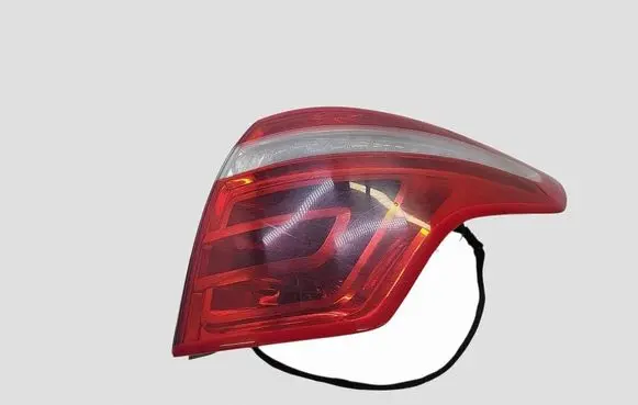 Citroen C4 I Picasso Rear/tail lights 9653547480