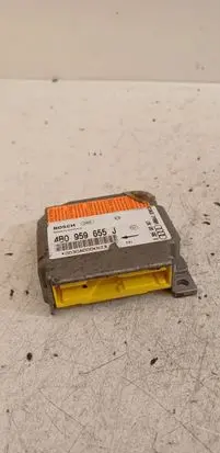 Audi A6 S6 C5 4B Airbag control unit/module 4B0959655J 00308000KNZ3