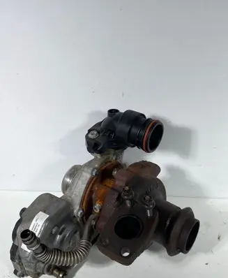 Peugeot Partner III Turbo 9835855380 8536032 GTD1244UZ