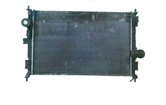 Citroen C4 Grand Picasso Coolant radiator 9809141780