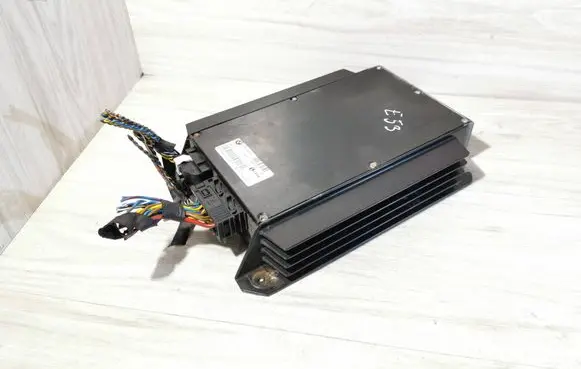 BMW X5 E53 Sound amplifier 6940977 65126940977 531094804