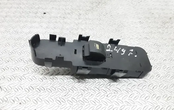 Citroen C4 I Electric window control switch 9651465677