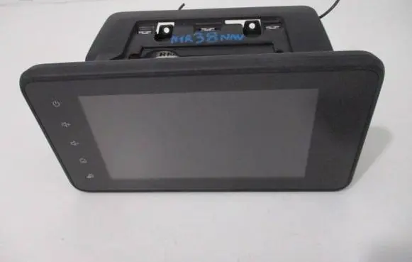 Dacia Sandero Radio/CD/DVD/GPS head unit 280212222R