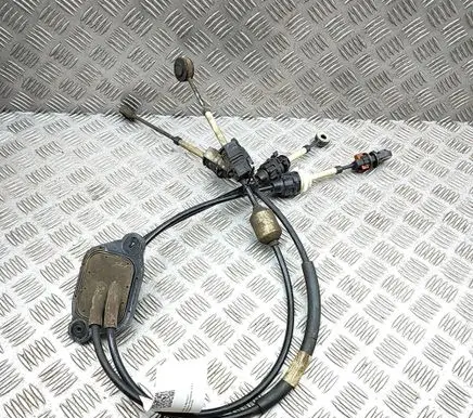 Opel Movano B Gear shift cable linkage 349352755R