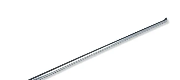 Seat Ateca Front door glass trim molding 