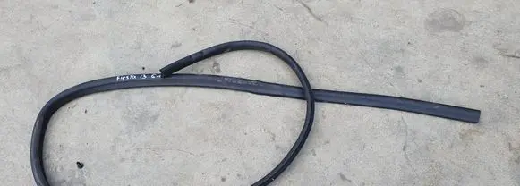 Ford Fiesta Rubber seal rear door 