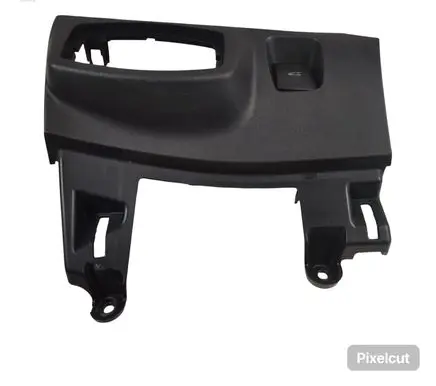 Ford Fusion II Tailgate opening switch DG9T19B514 DG9T19B514AAW U3NFA