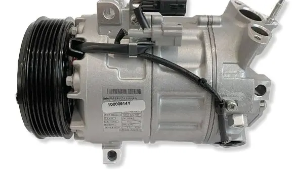 Renault Laguna III Air conditioning (A/C) compressor (pump) 8200720780 EKL30782OE 8200869742