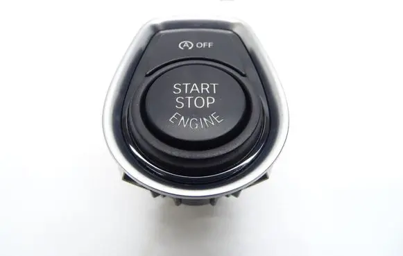 BMW 1 F20 F21 Engine start stop button switch 9250734