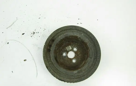 Fiat Punto (199) Crankshaft pulley 