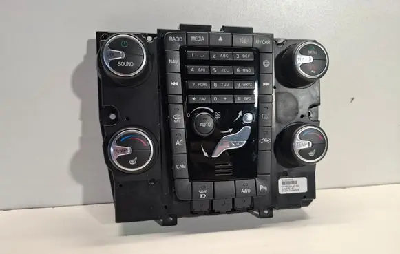 Climate control unit
