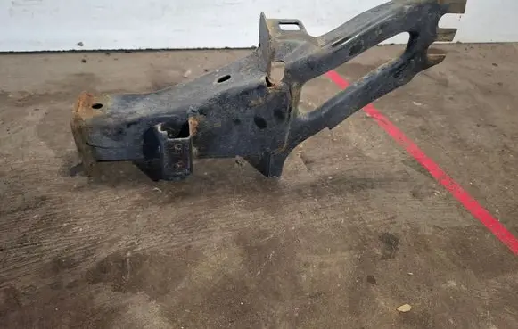 Volvo V60 Front bumper cross member