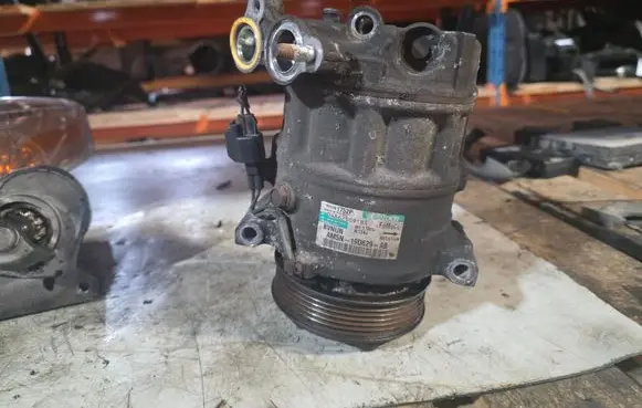 Air conditioning (A/C) compressor (pump)