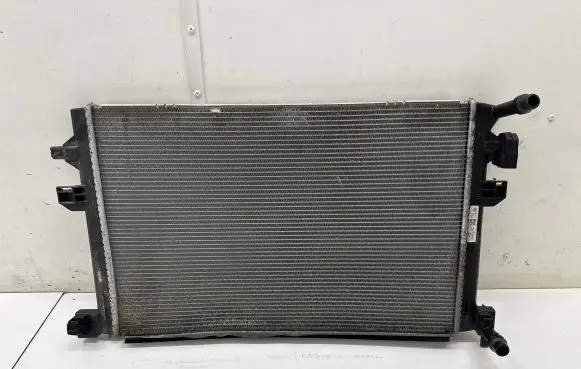 Audi A3 S3 8V Coolant radiator 5Q0121251ED