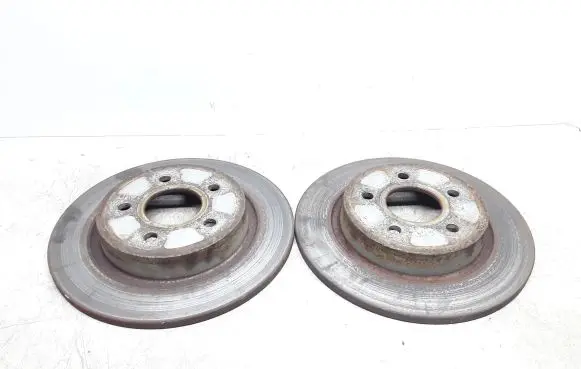 Volvo C70 Rear brake disc