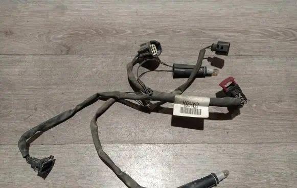 Volvo XC90 Headlight/headlamp wiring loom/harness 30678833 89035355
