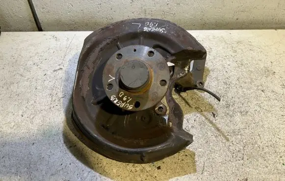 Skoda Superb B6 (3T) Rear wheel hub