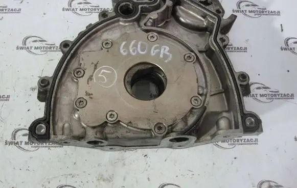 Land Rover Discovery 3 - LR3 Oil pump 