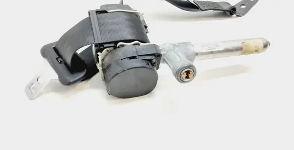 Volvo S80 Rear seatbelt 39818814
