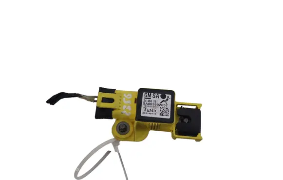 Opel Zafira B Airbag deployment crash/impact sensor 24460761