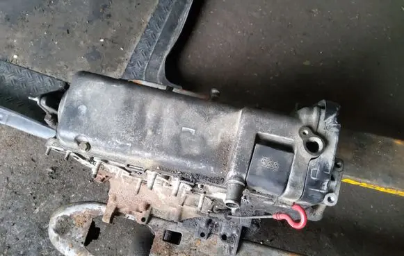 Fiat Panda II Engine