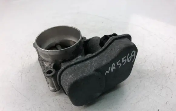 Opel Zafira B Throttle valve 5825227