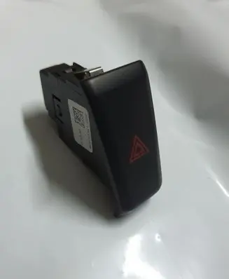 Ford Fusion II Hazard light switch DG9T13A350ADW