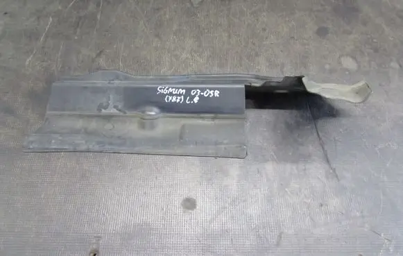 Opel Signum Radiator trim 13103914