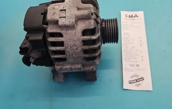 Peugeot 207 Generator/alternator IMPRK1598497