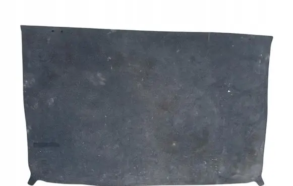 Renault Clio IV Trunk/boot floor carpet liner 