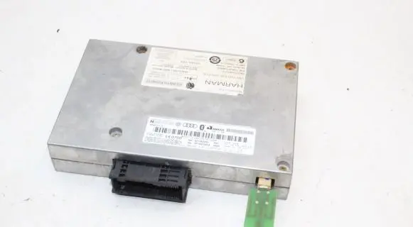 Audi TT TTS Mk2 Bluetooth control unit module 8P1862335