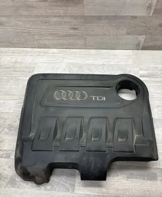 Audi A3 S3 8P Engine cover (trim) 03L103925